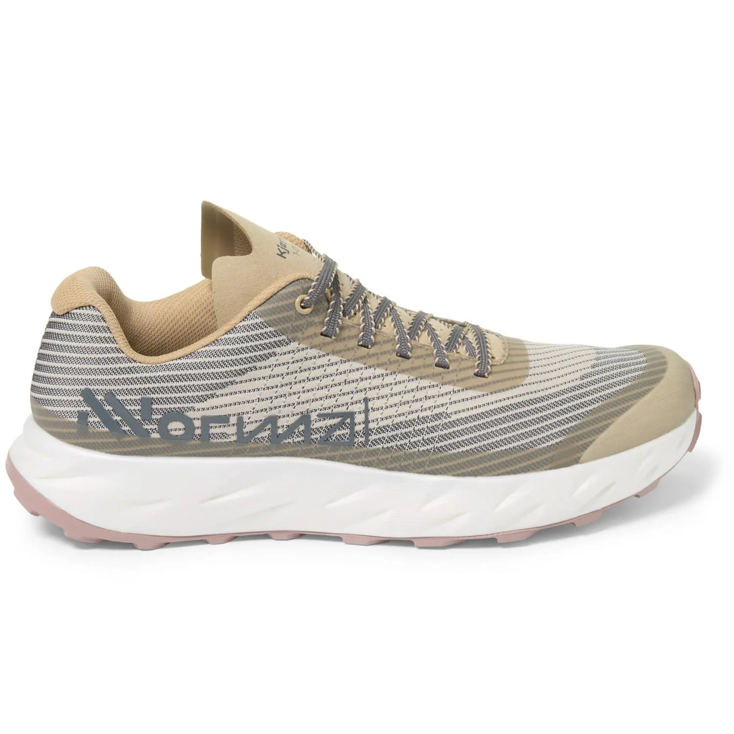

Трейловые кроссовки Kjerag NNormal, Beige