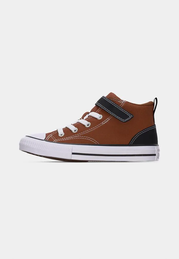 Chuck taylor all star malden street easy on унисекс высокие кроссовки Converse, Unearthed/Black/White — фото 2