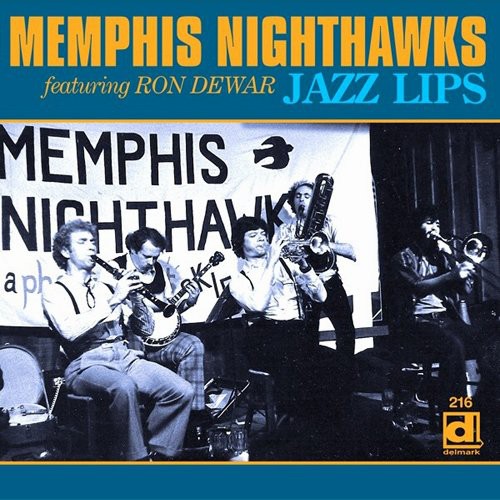 

CD диск Memphis Nighthawks: Jazz Lips