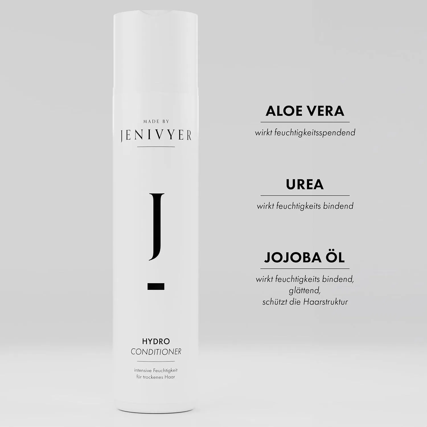 Интенсивный увлажняющий кондиционер Hydro Conditionerl без силиконов от Jenivyer Made By Jenivyer — фото 3