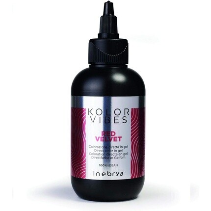 

Inebrya Direct Coloring Gel Полуперманентный Kolorvibes Red Velvet