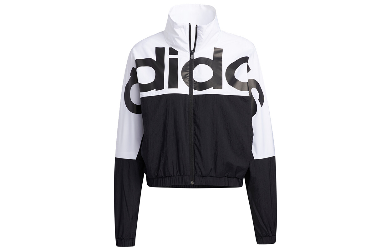 

Куртка женская черная Adidas Neo