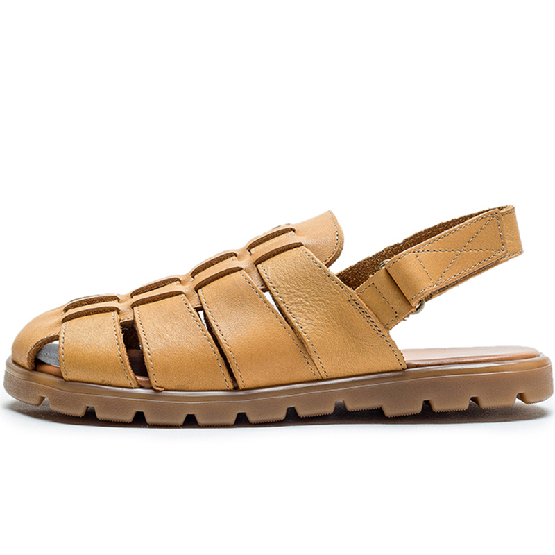 Женские сандалии Roman Sandals Jay, карамельные