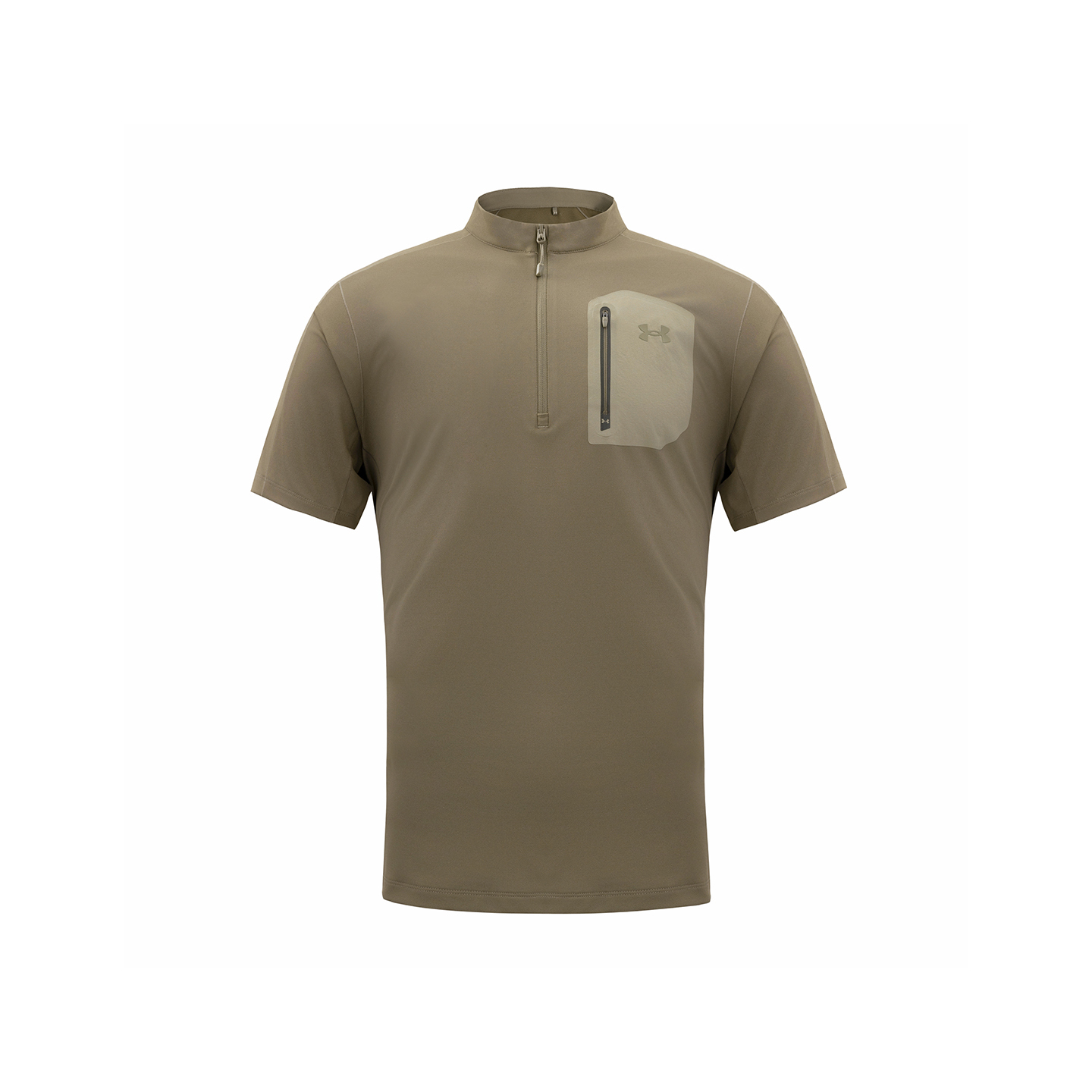 

Футболка SS25 мужская Under Armour, темно-оливковый, Зеленый, Футболка SS25 мужская Under Armour, темно-оливковый