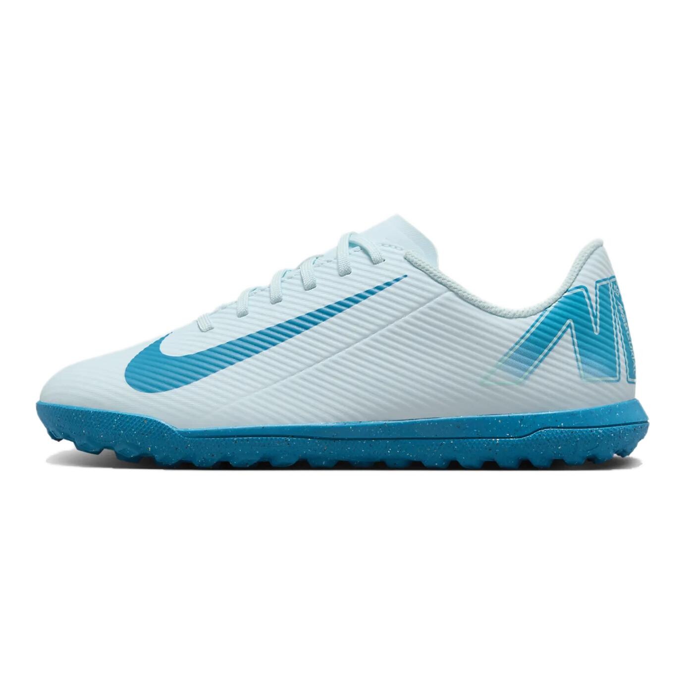 

Футбольные бутсы Mercurial Vapor 16 Kids для детей Nike, голубой