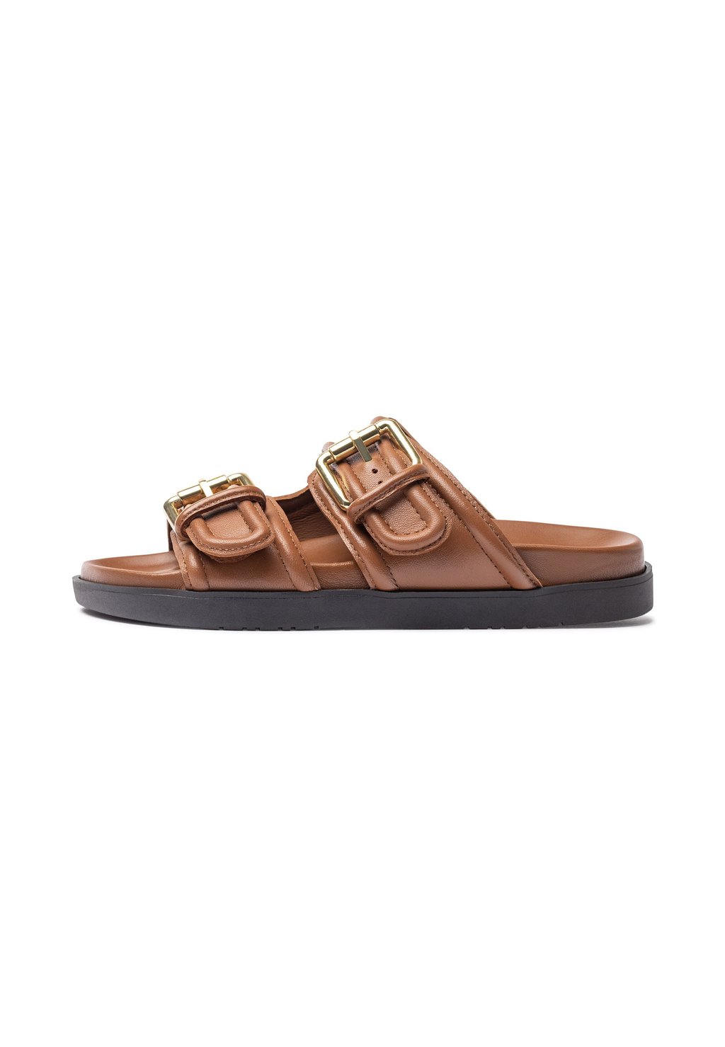 Мюли Yokono, коричневый