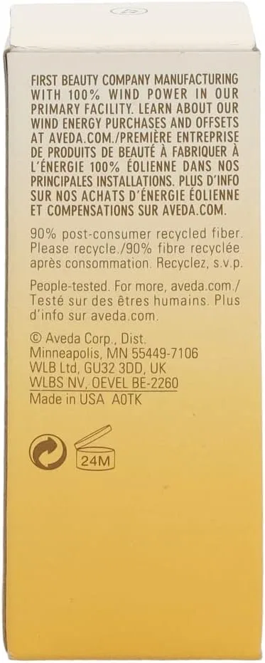Масло для тела Aveda Beautifying Composition Oil 50 мл — фото 4