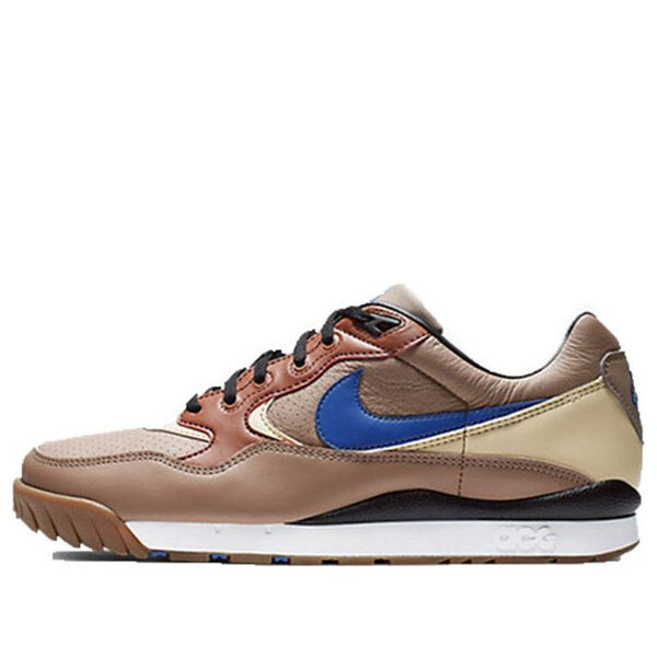 

Кроссовки air wildwood acg Nike, коричневый