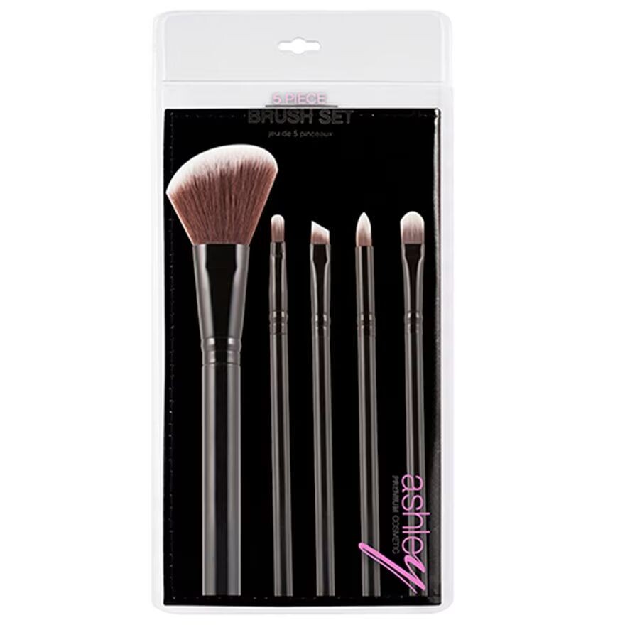 

Ashley Набор кистей для материала, 5 шт. 02, Black, Black