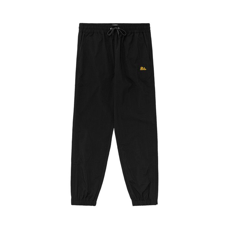 

Брюки Aimé Leon Dore Unisphere Nylon Pant, Jet Black