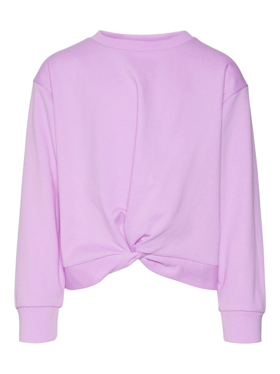 

Толстовка Vero Moda Girl OCTAVIA, светло-фиолетовый