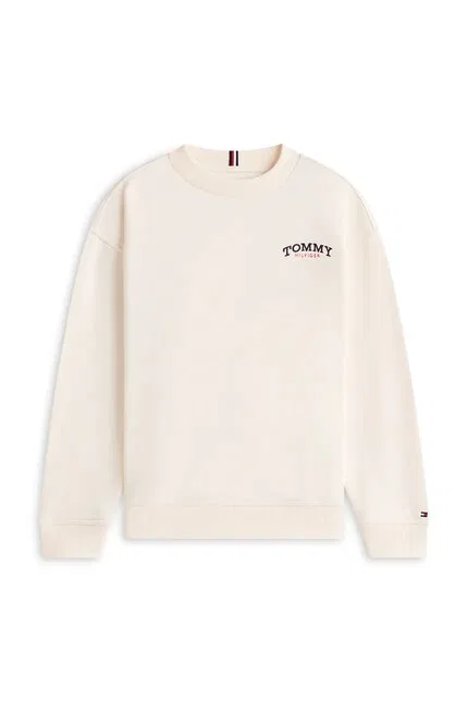 Худи Tommy Hilfiger, белый — фото 2