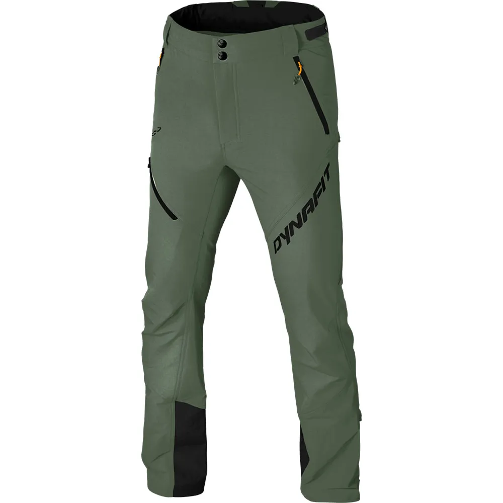 

Брюки Dynafit Mercury II Dynastretch, зеленый
