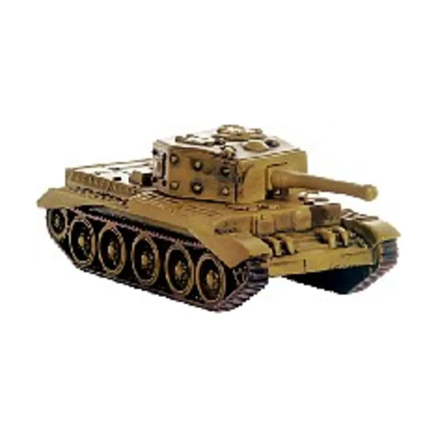 

Кромвель IV (R), Axis & Allies - Collectible Miniatures Game - Set #2 Singles