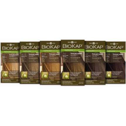

Краска для волос Nutricolor Delicato без аммиака Biokap