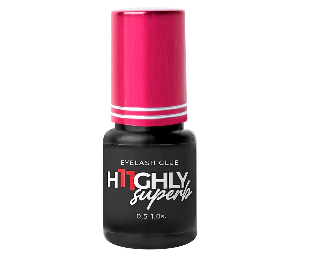 

Clavier, Клей для ресниц H11 Highly Superb, 3 г