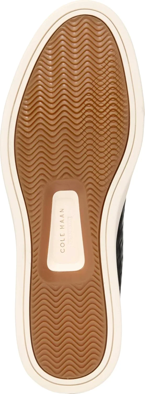 Мужские слипоны Cole Haan Grandpro Luxe, черный