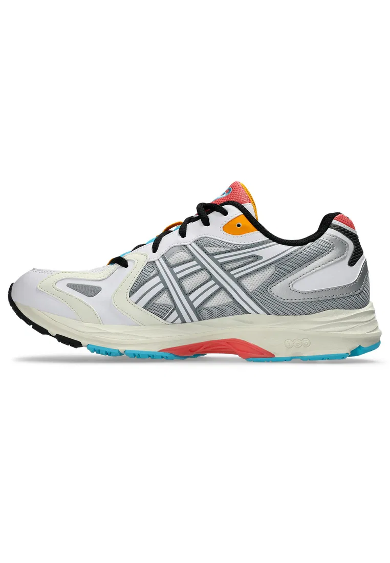 Кроссовки спортивные, модель GEL-K1011, ASICS, белые — фото 3