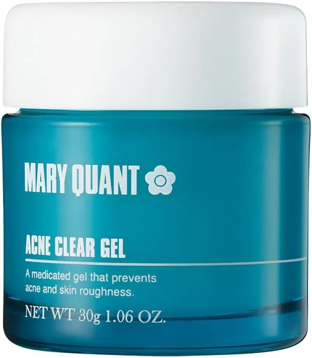 Гель от акне Mary Quant Acne Clear Gel, 30 г