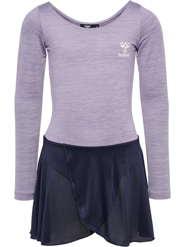 

Спортивная куртка Hummel Gymnastic SuiHmljane Gymnastik Mädchen, цвет lavender gray