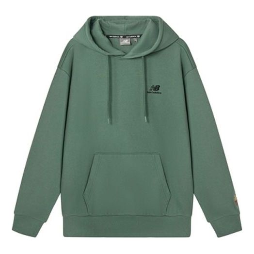 

Худи New Balance x JHI Logo Printed Hoodie 'Green', зеленый
