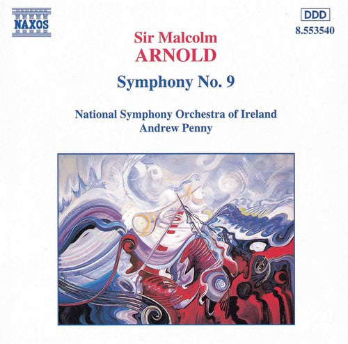 

CD диск Arnold / Penny / Nat'L Symphony Orchestra Ireland: Symphony 9