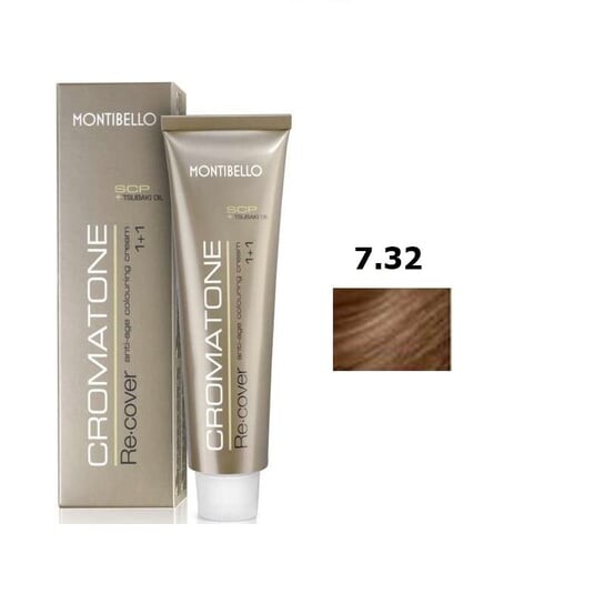 

Краска Cromatone RECOVER №7.32 60мл Montibello
