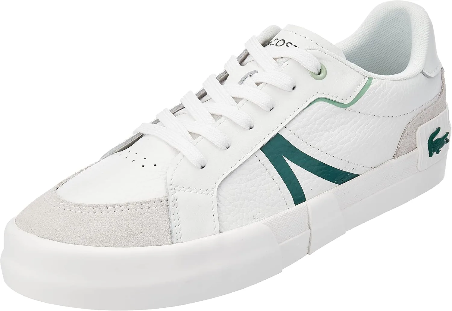 Мужские кроссовки Lacoste L004 0722 2 CMA, зеленый