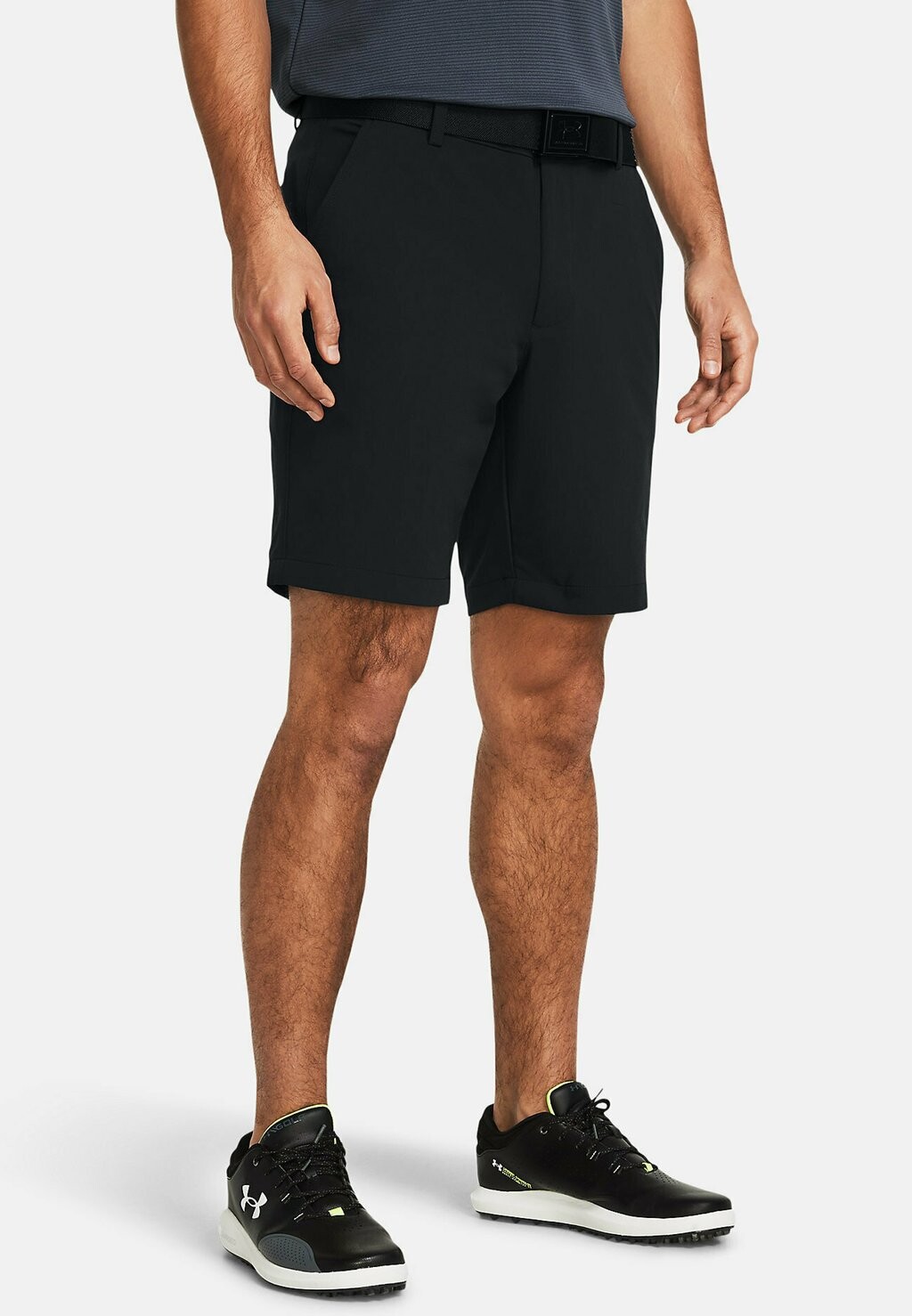 

Спортивные шорты Tech Under Armour, черный