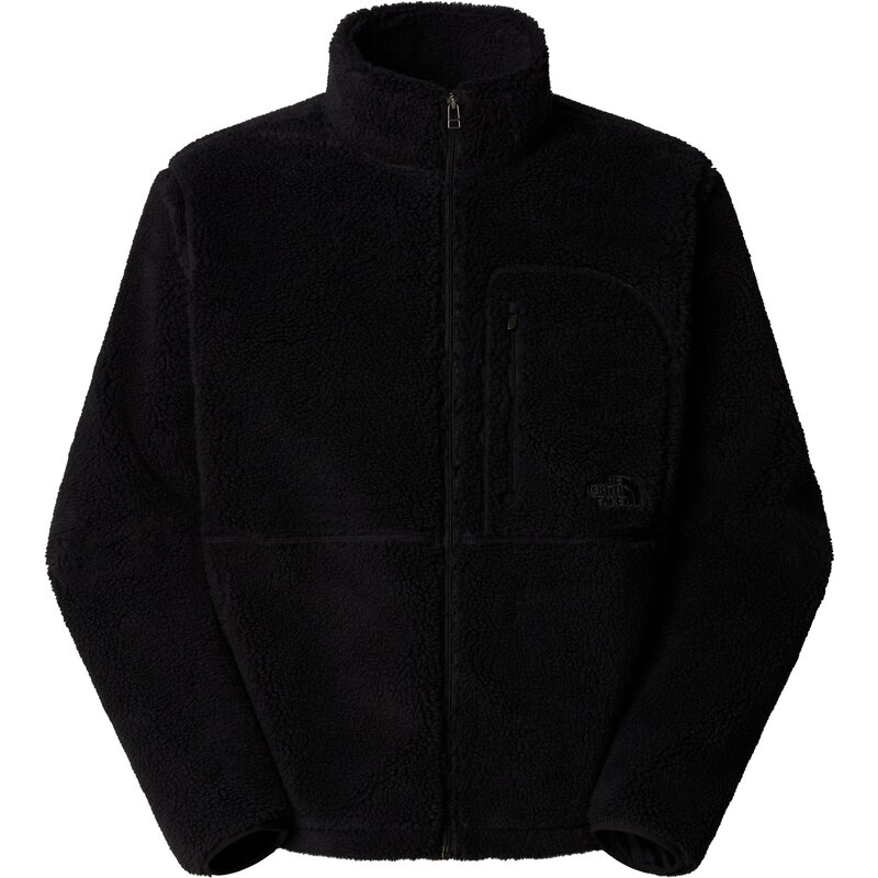 

Куртка m extreme pile fz jacket 2 The North Face, черный