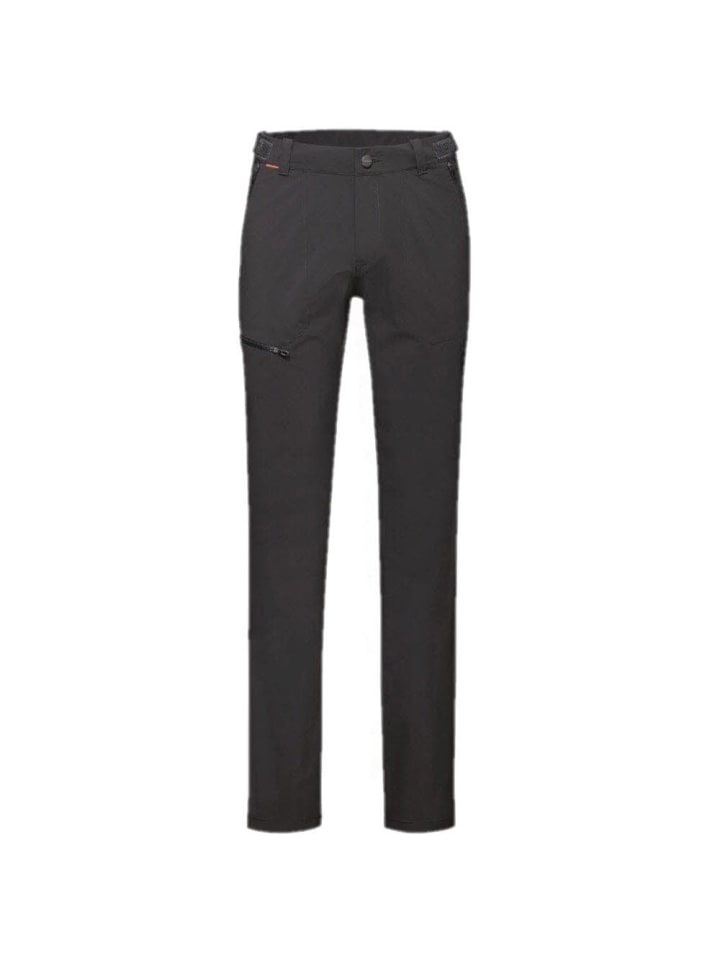 

Тканевые брюки Mammut, цвет mammut runbold hose herren
