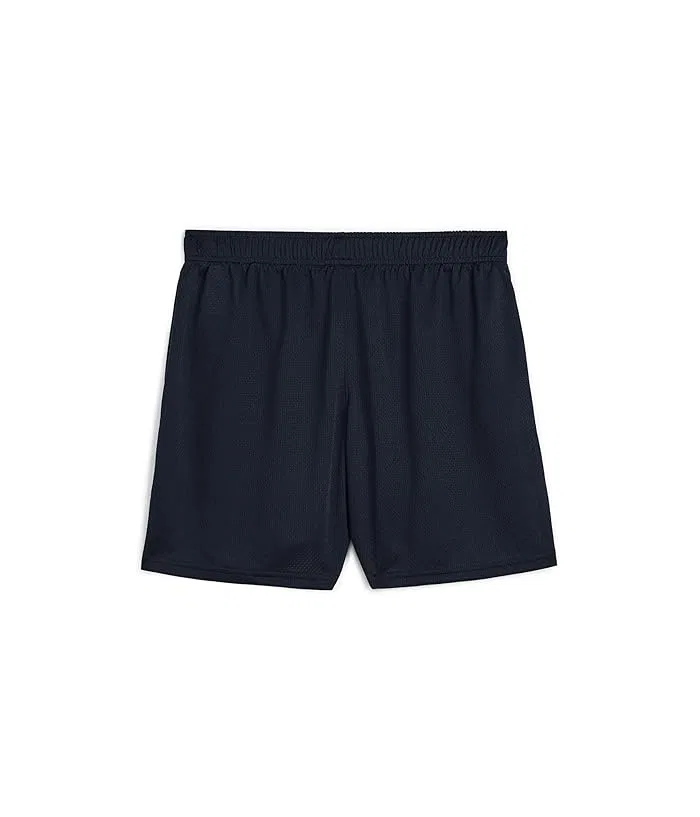 Шорты Tech Mesh Under Armour Kids, Black/White — фото 2