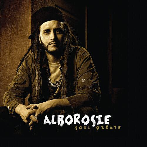 

Виниловая пластинка Alborosie: Soul Pirate - Transparent Yellow