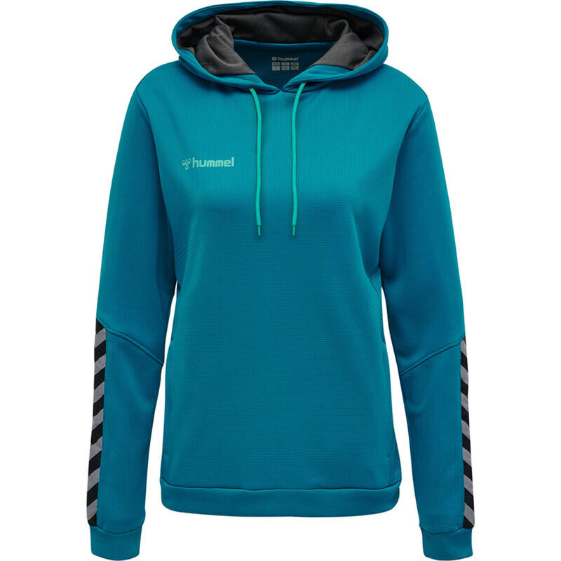 

Женская худи Hmlauthentic для мультиспорта HUMMEL, цвет blau