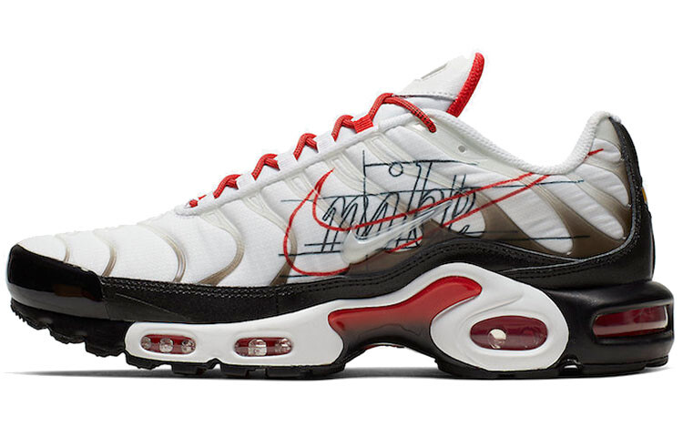 

Кроссовки Nike Air Max Plus Graphic Paper