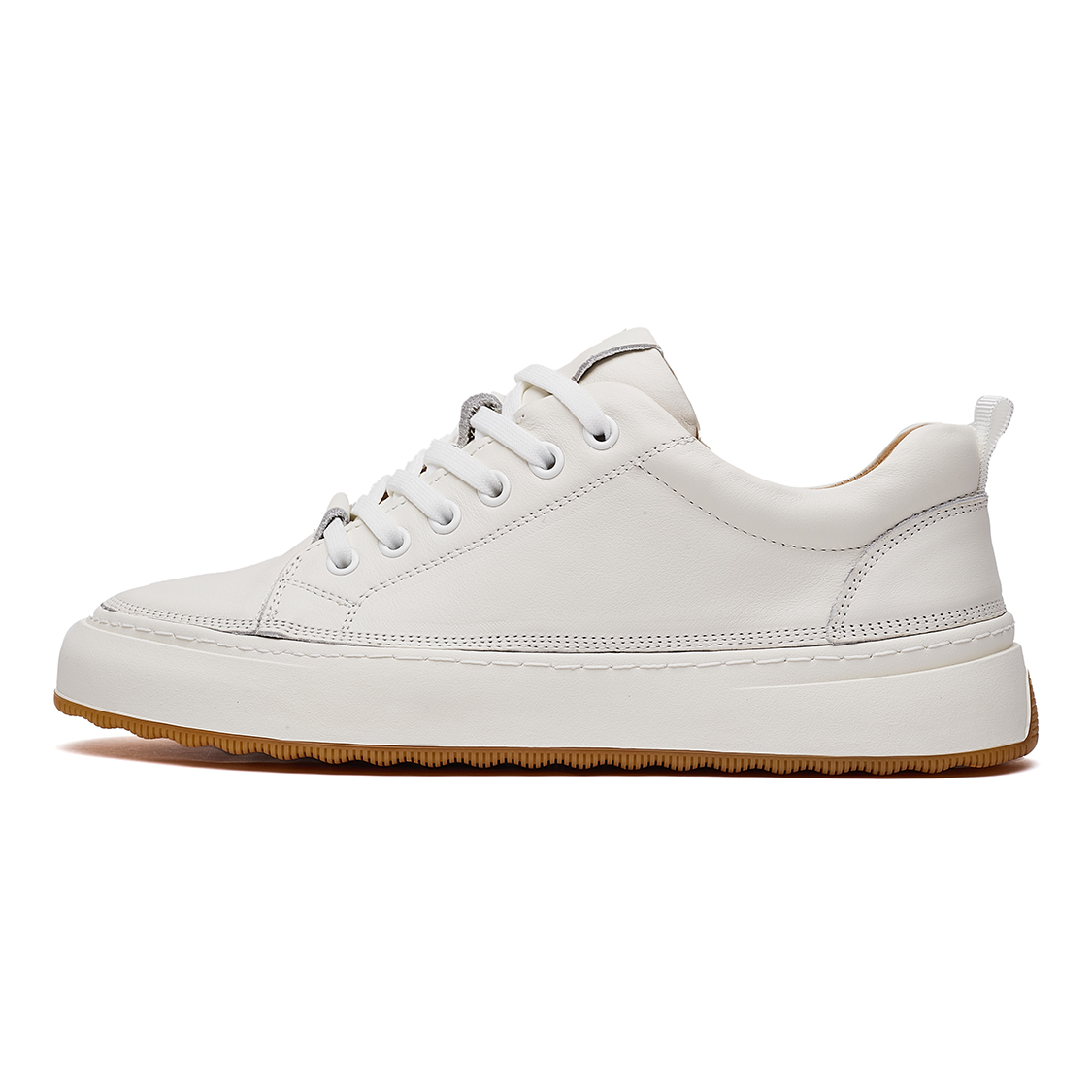 

Износостойкие низкие мужские кроссовки HUITE, White