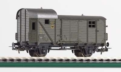 

Пико, Крытый вагон Pwg14 DRG II, Модель, 5+ Piko
