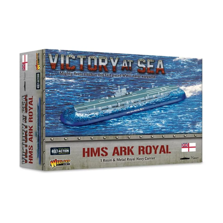 

HMS Арк Ройал, Victory at Sea (1:1800)