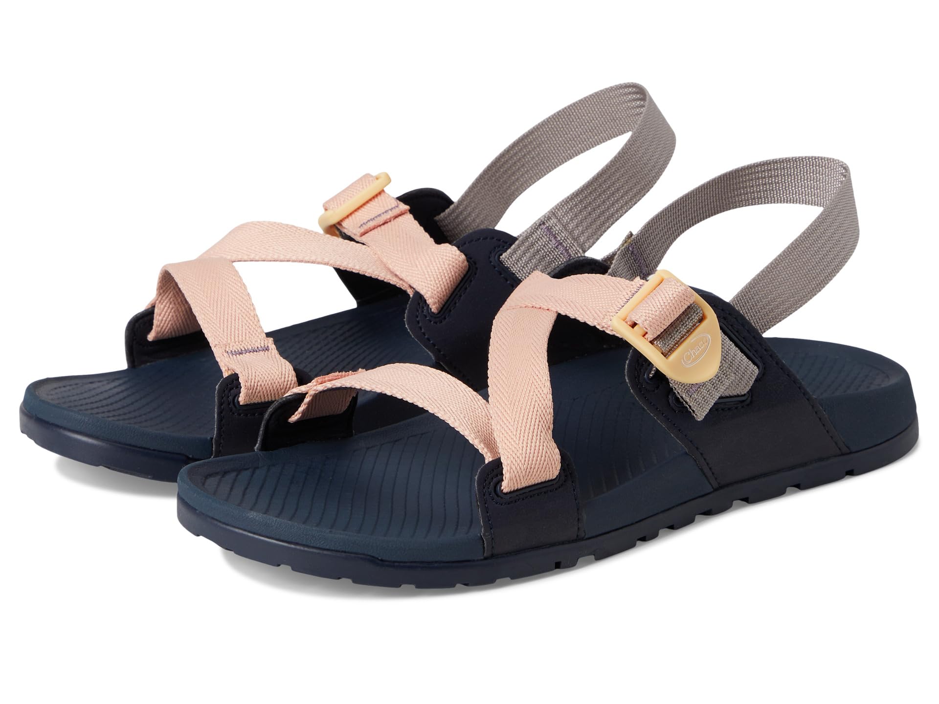 Сандалии Chaco Lowdown, цвет Apricot Lilac