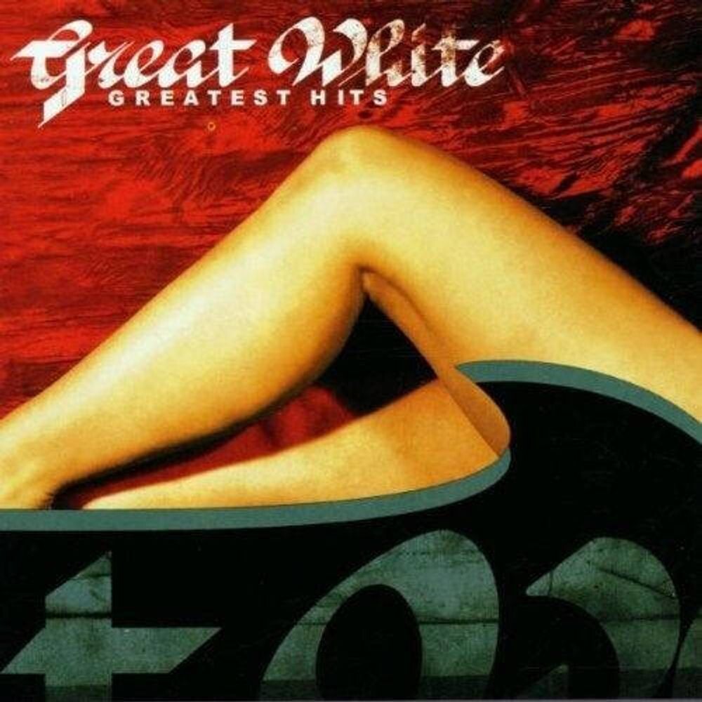 

Диск CD Greatest Hits - Great White