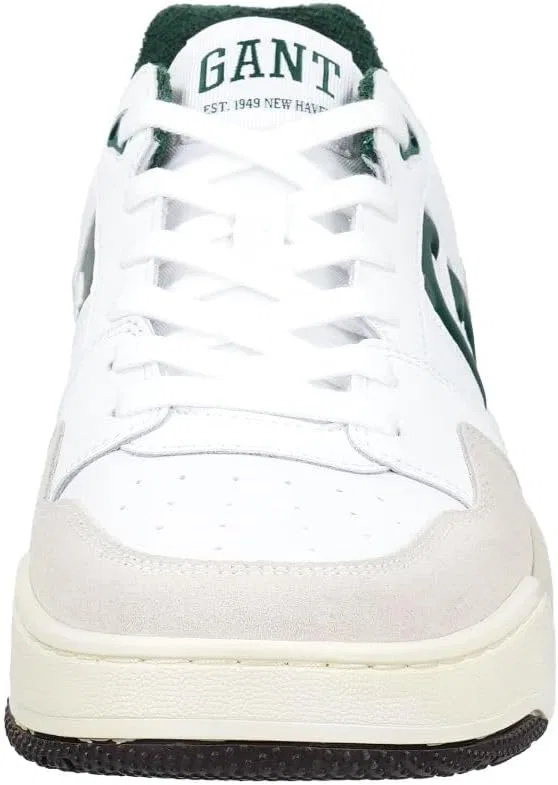 Мужские кроссовки GANT Brookpal, White Green — фото 2
