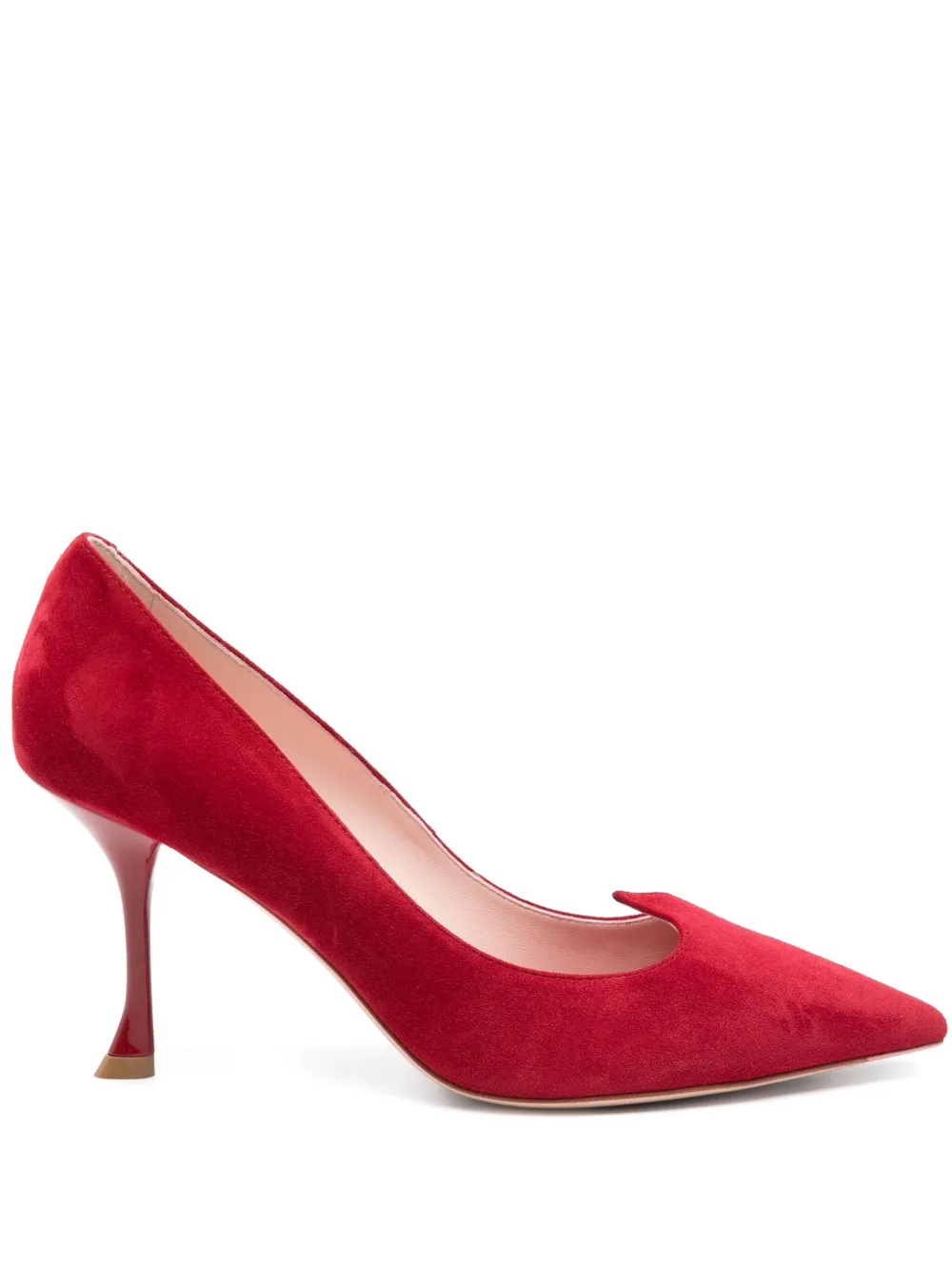 Туфли I Love 85 Roger Vivier, красный
