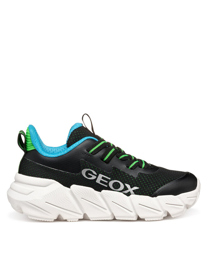 

Кроссовки J Flexyper Fast J46N1A 0149J C9997 S Geox, черный