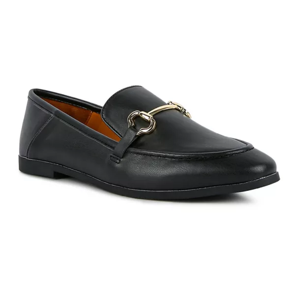 Женские лоферы Maurice London Rag, черный