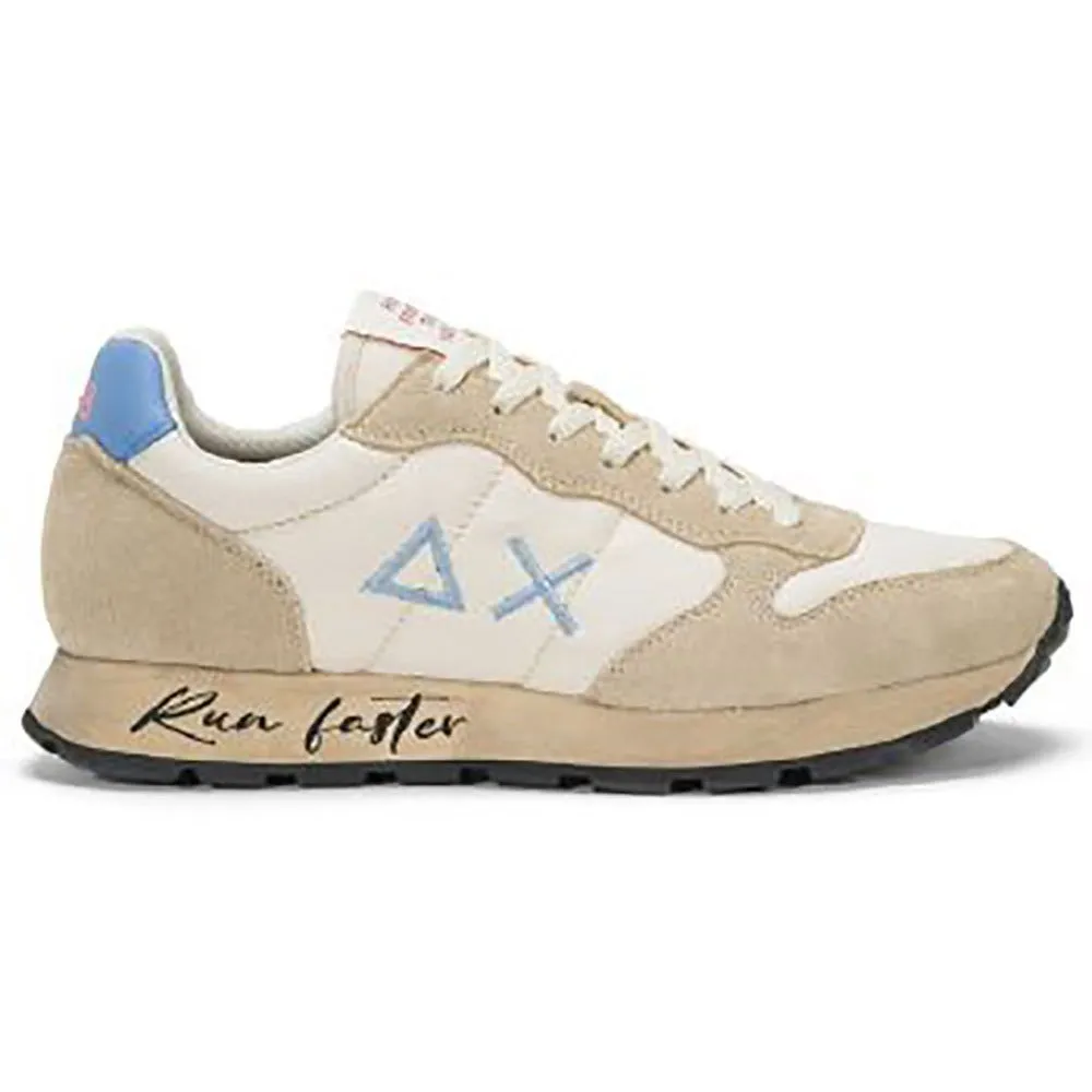 

Кроссовки Sun68 Tom Vintage trainers, бежевый