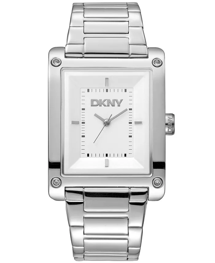 

Женские часы Westside Maxi с браслетом из нержавеющей стали, 41 мм DKNY