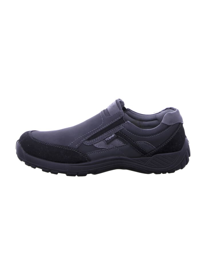 

Тапочки Hengst Footwear Klassische Slipper, черный