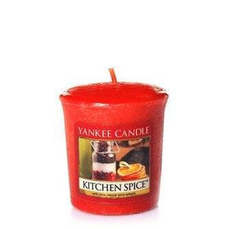 

Ароматическая свеча Yankee Candle Kitchen Spice 49G