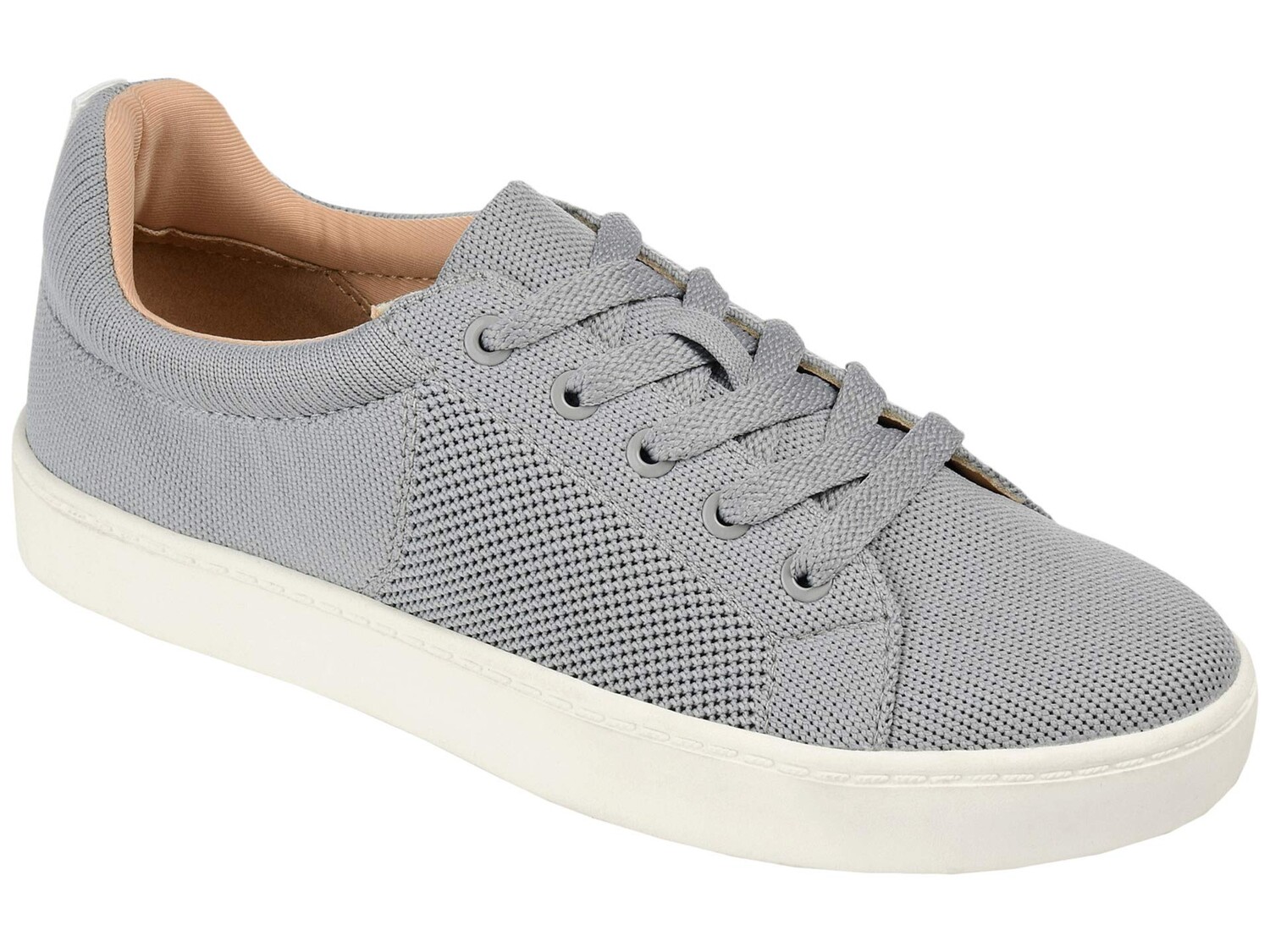 Кроссовки Journee Collection Comfort Foam Kimber Sneakers, серый — фото 3