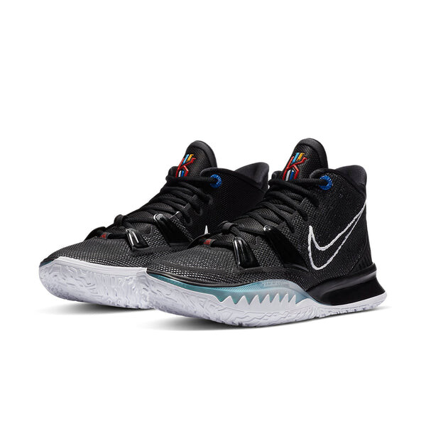 Кроссовки kyrie 7 ep 'bk black' Nike, черный — фото 3